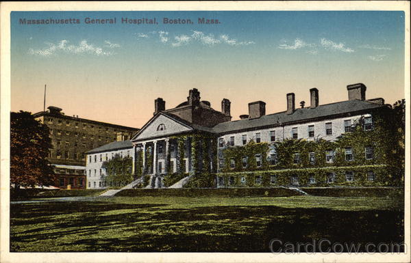 Massachusetts General Hospital Boston