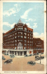 Orpheum Theater Postcard