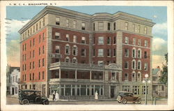 YWCA Postcard