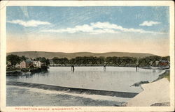 Rockbottom Bridge Postcard