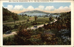 Lackawanna Trail Postcard