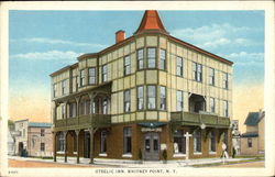 Otselic Inn Postcard