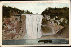 Montmorency Falls Postcard