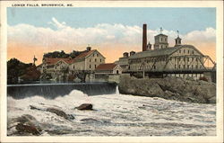 Lower Falls Lower Falls