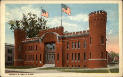 Armory Postcard