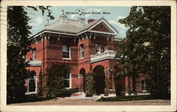 Miramar, Island Creek Postcard