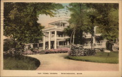 Toy Town Tavern Postcard