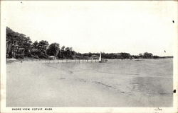 Shore View Postcard