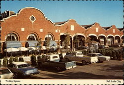 Trolley Square - West Entrance Salt Lake City Utah