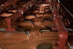 Hershey Chocolate Company - Making Chocolate Bars Oakdale California