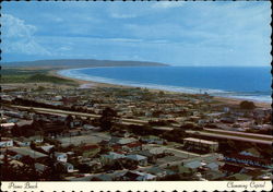 Expanded View of Pismo Beach California