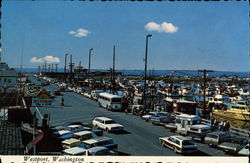 Waterfront View Westport Washington