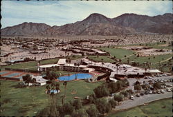 Shadow Mountain Country Club Palm Desert California
