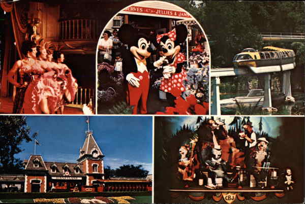 A magical realm of fantasy, adventure, music and fun!