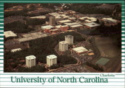 University of North Carolina Charlotte