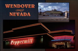 Peppermill Wendover Nevada Charles D. Thomas