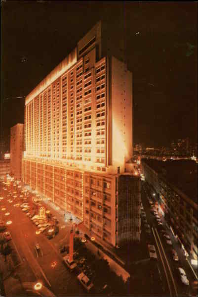 Hysan Avenue Hong Kong China