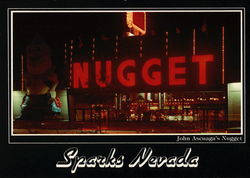 John Ascuaga's Nugget Sparks Nevada