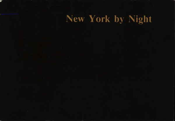 New York by Night