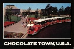 Chocolate Town, USA Hershey Pennsylvania
