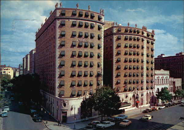 The Mayflower Washington District of Columbia Washington DC