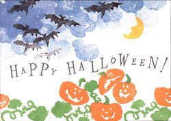 Happy Halloween !