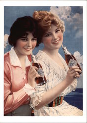 From the Archives of the Coca-Cola Company Advertising Reproductions