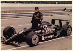 A.J. Foyt, Jr Auto Racing