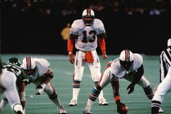 Dan Marino Jose Azel Football