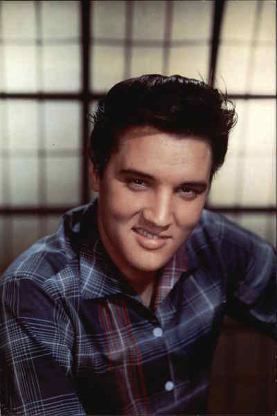 Elvis Presley Celebrities