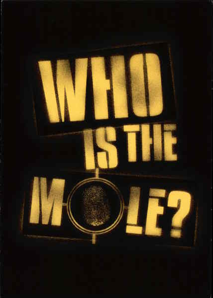 Who Is the Mole? Movie and Television Advertising