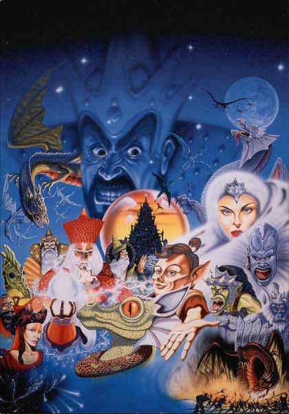 Enchantica at Blevins 'N Things Vallejo California