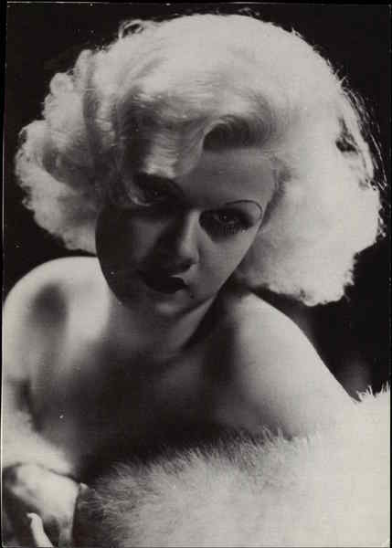 Jean Harlow Actresses