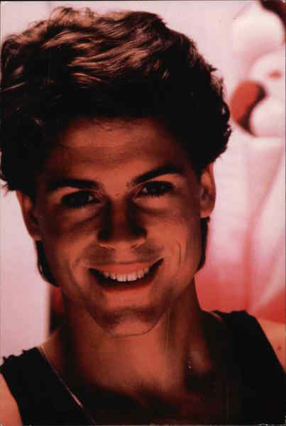 Rob Lowe Actors