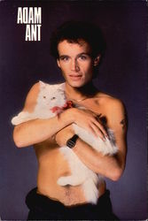 Adam Ant Celebrities