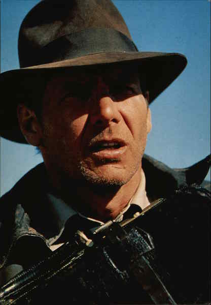 Indiana Jones and the Last Crusade Actors