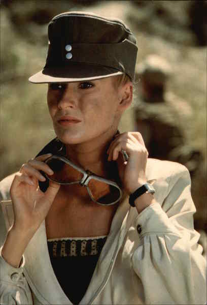 Indiana Jones and the Last Crusade Movie and Television Advertising