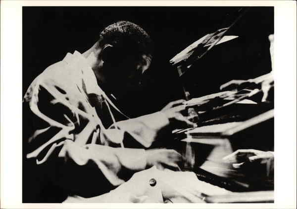 Bud Powell, 1955 Celebrities