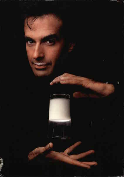 Milk Mustache Modern (1970's to Present)