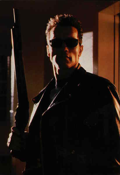 Terminator 2 - Judgment Day Movie and Television Advertising
