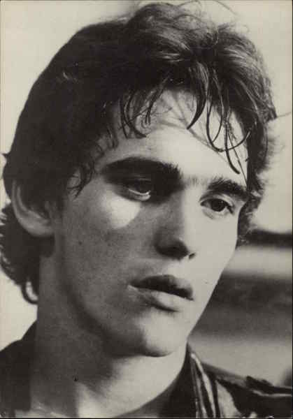 Matt Dillon Actors