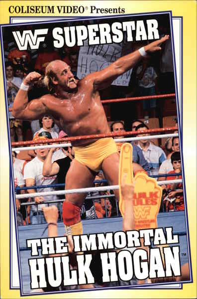 Hulk Hogan - WF Superstar