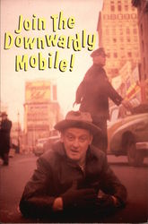 Ed Norton (Art Carney) Movie and Television Advertising