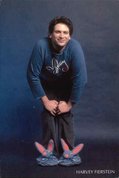 Harvey Fierstein Actors