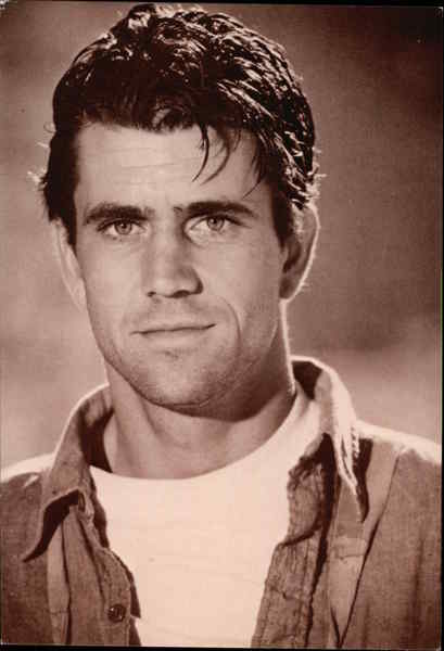 Mel Gibson Actors
