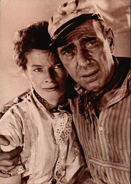 Bogart/Hepburn Actors