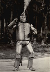 The Wizard of Oz; Tin Man Movie and Television Advertising