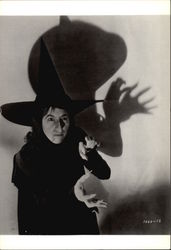 The Wizard of Oz - The Wicked Witch Movie and Television Advertising