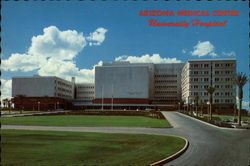 University of Arizona Hospital Postcard
