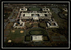 State University of New York Postcard